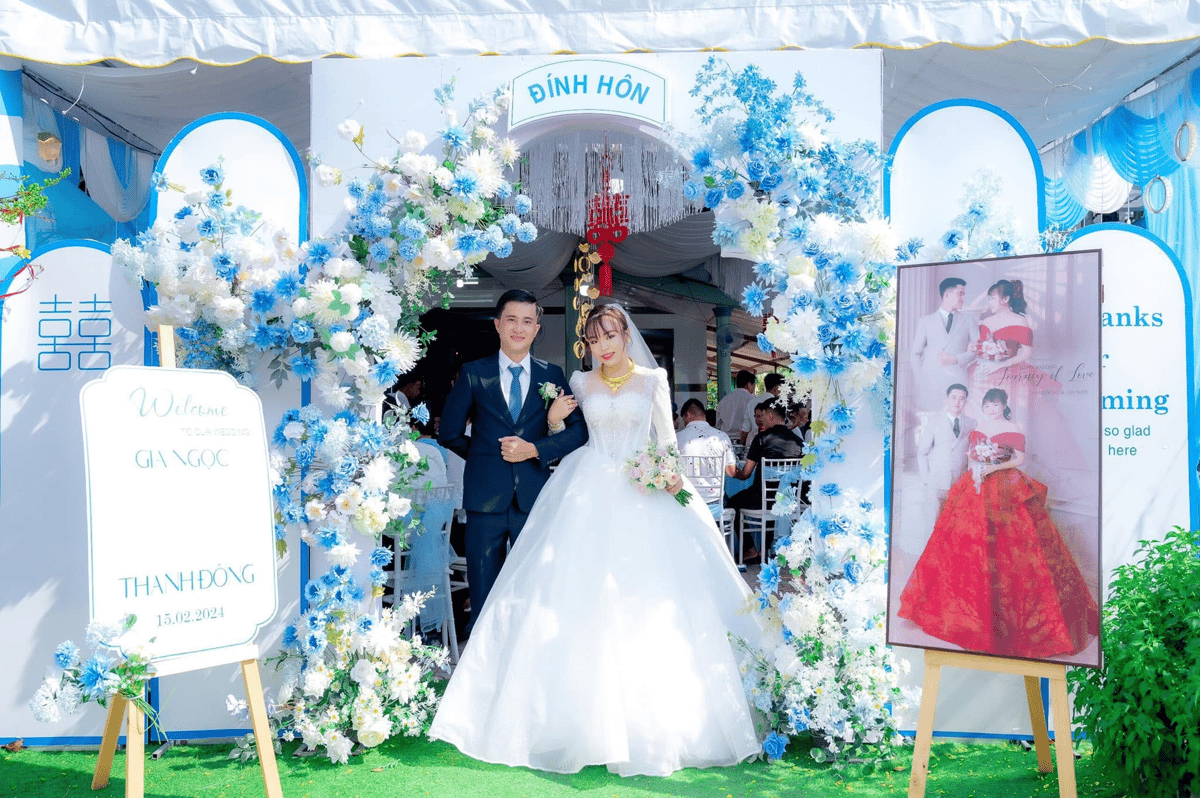 Gia Ngọc & Thanh Đông