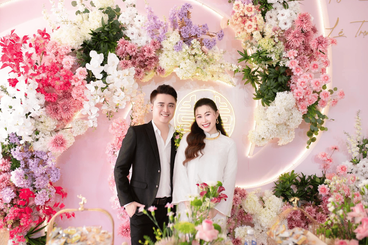 Lam Anh & Trọng Hiếu