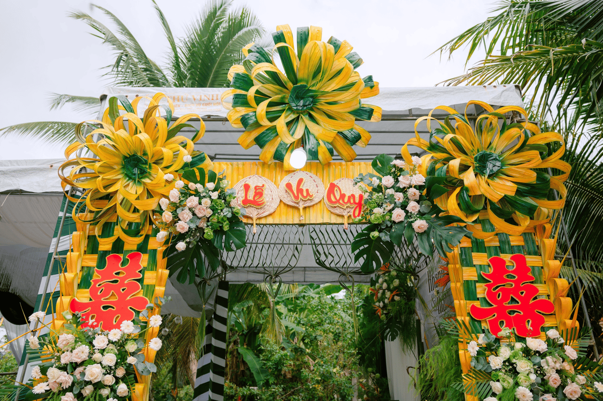 Mỹ Khanh & Quốc Thành