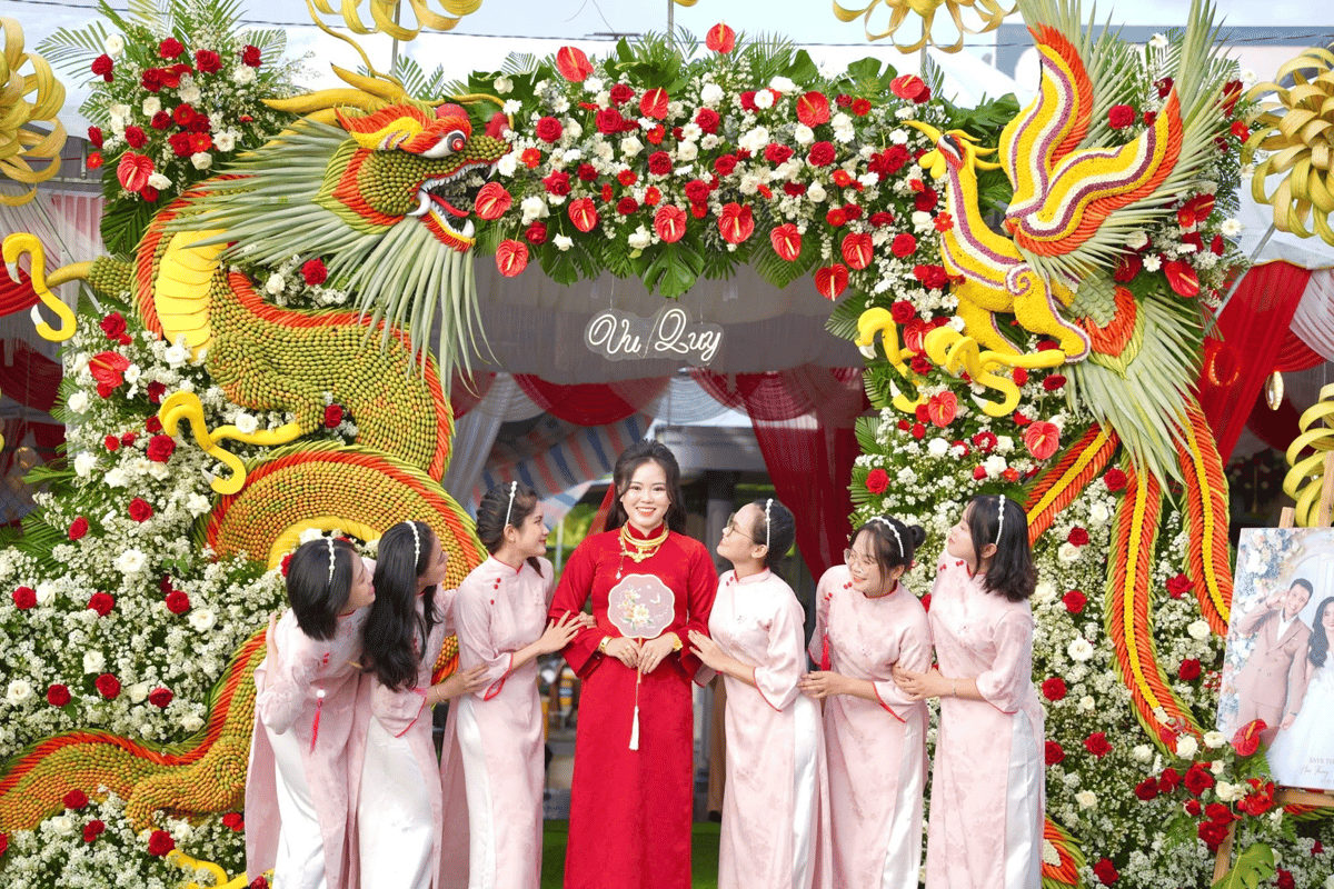 Lễ Vu Quy