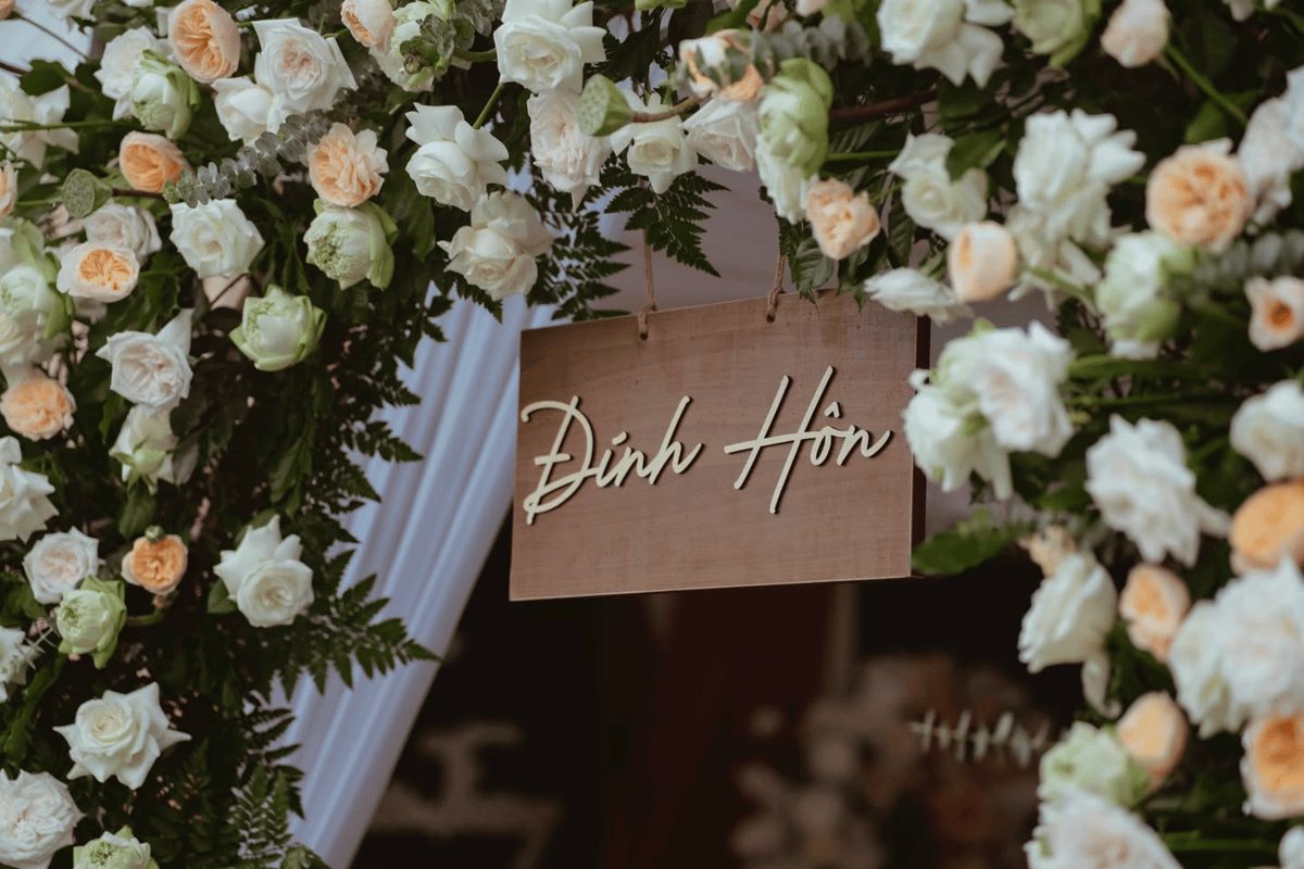 Trang Trí Tiệc Cưới