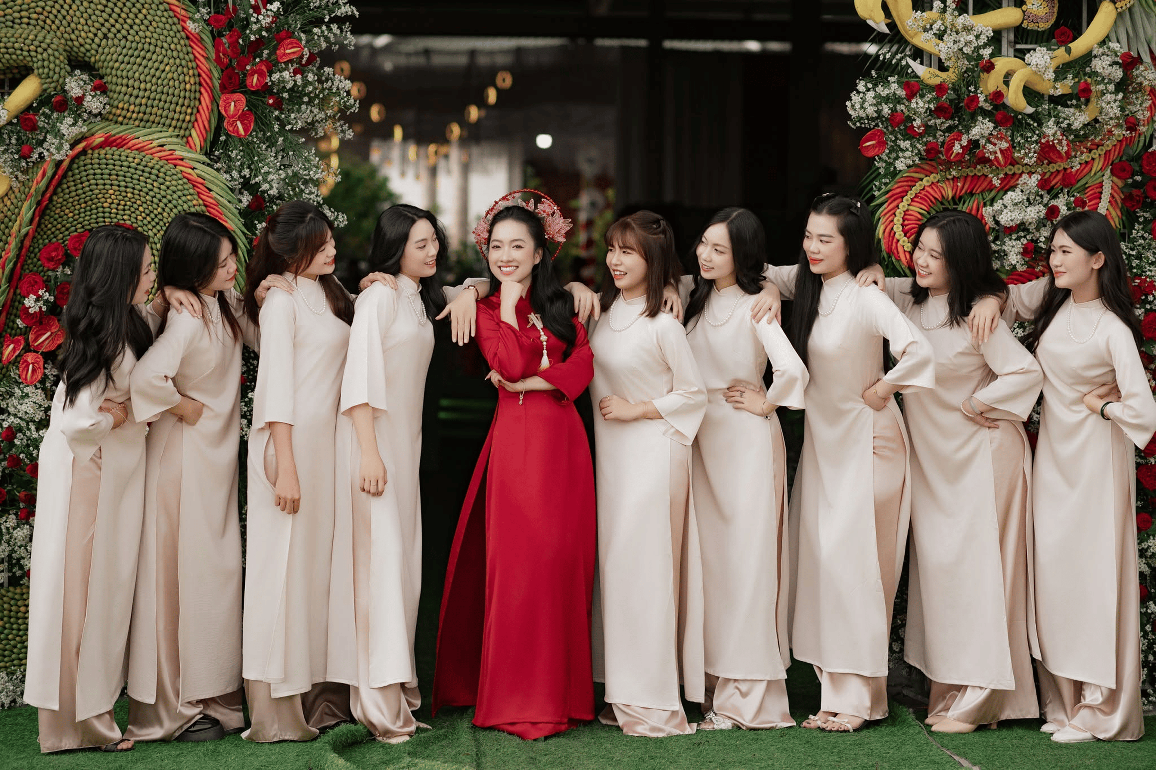 Khánh An & Phương Nam 7