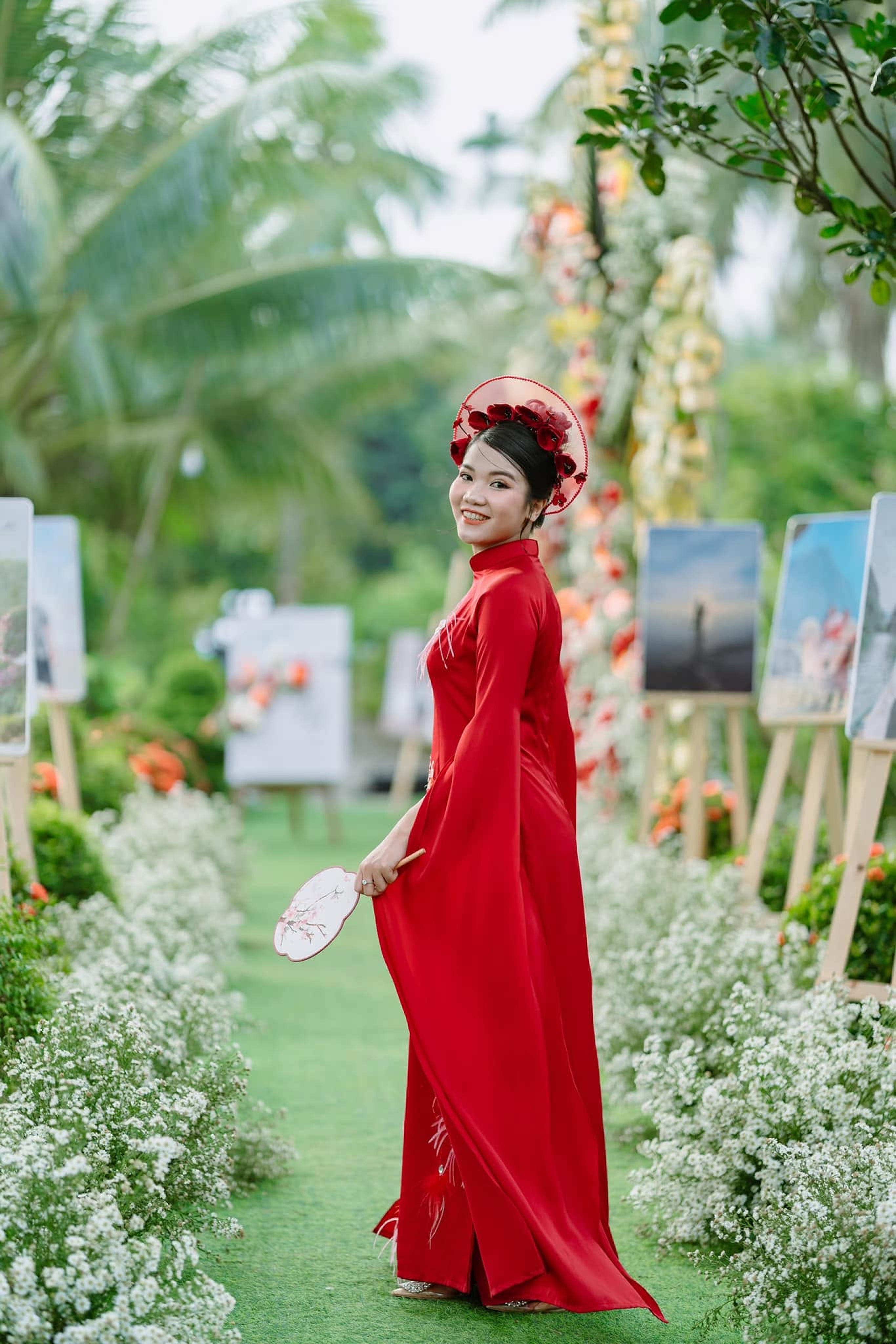 Trang Trí Hoa Tươi 17