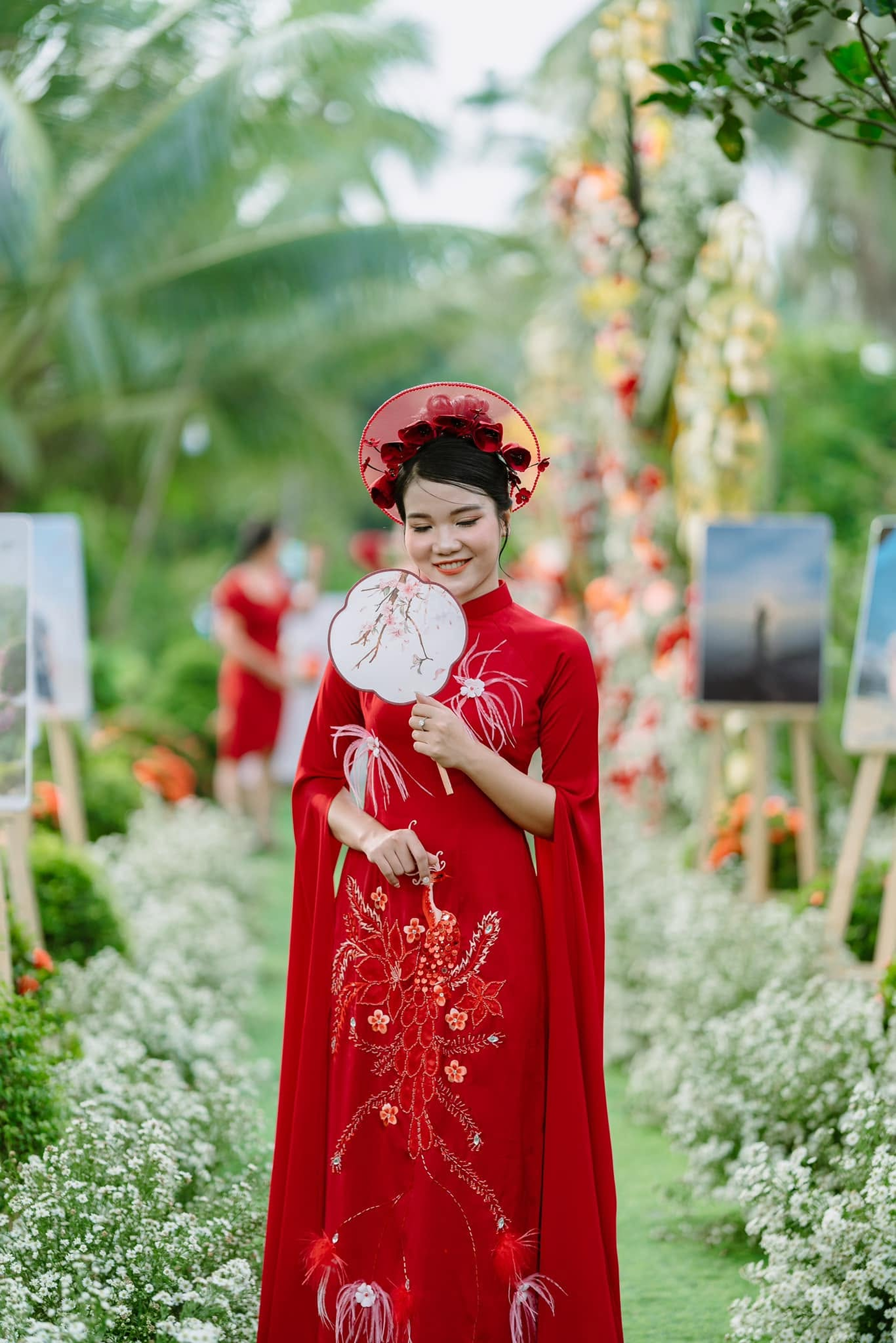 Backdrop Chụp Hình 17