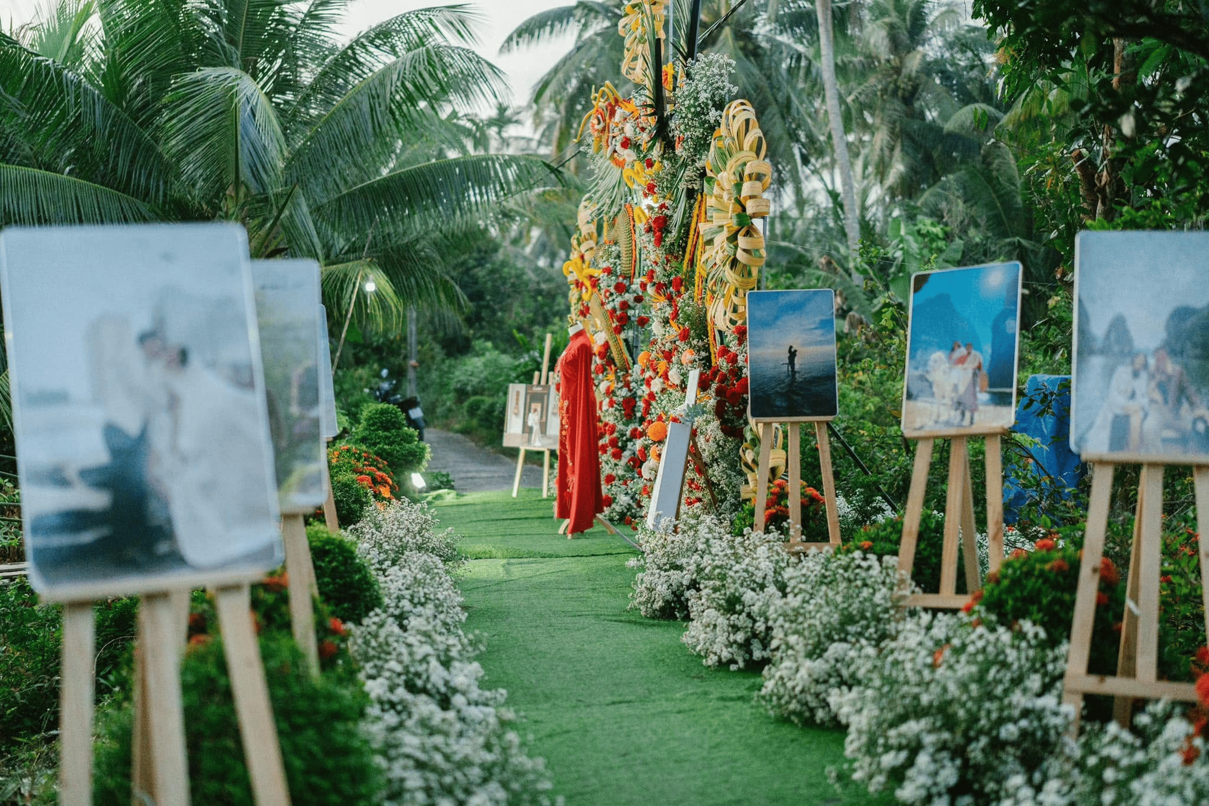 Backdrop Chụp Hình 18