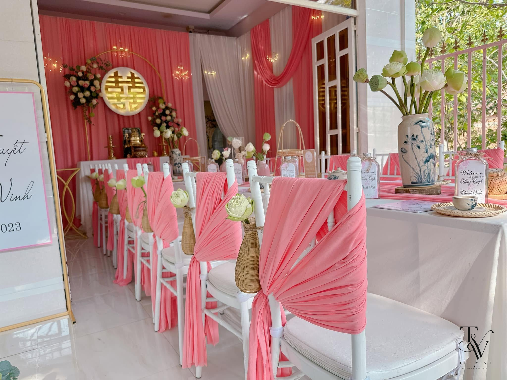 Lễ Vu Quy 20