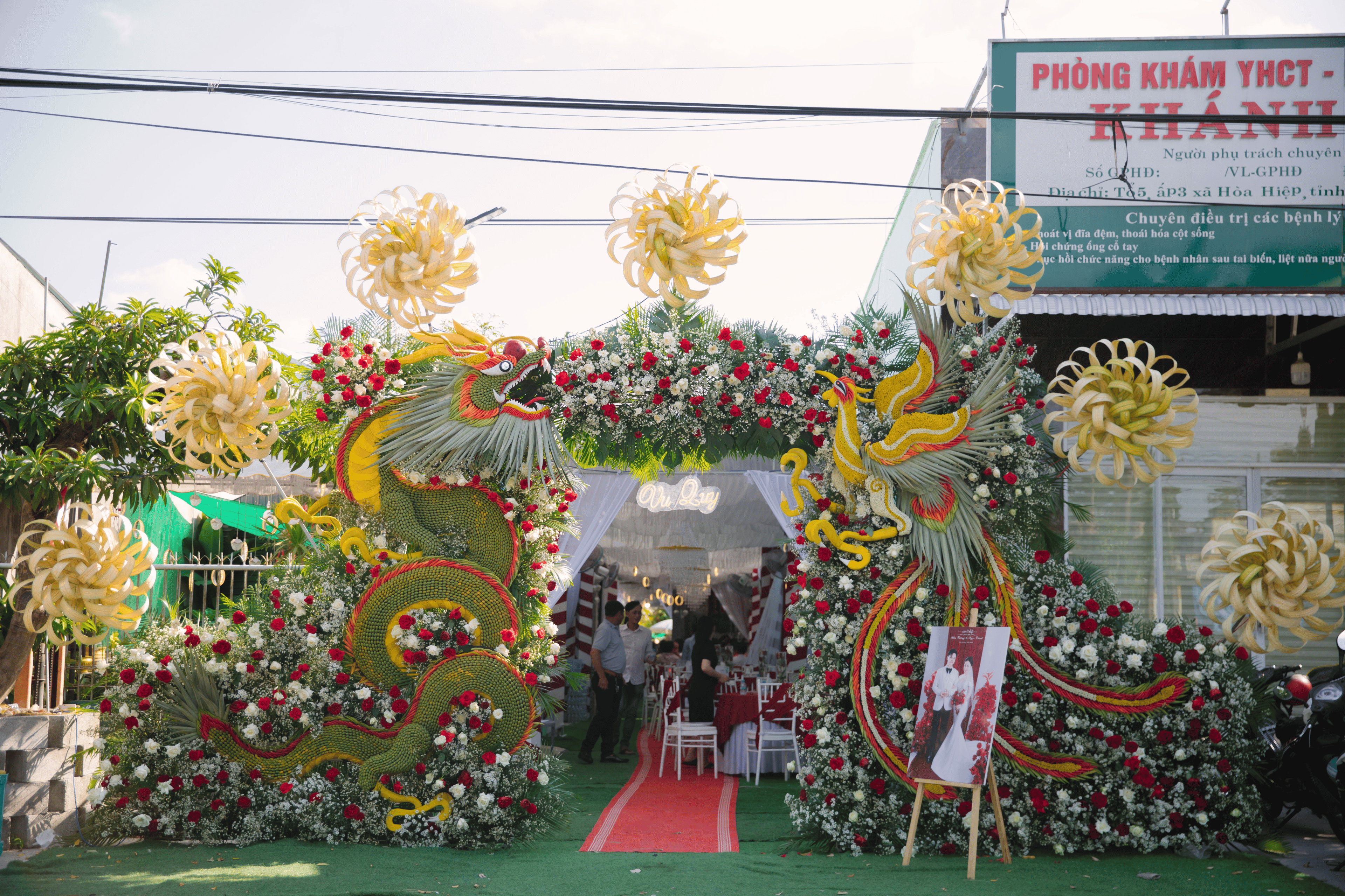 Backdrop Chụp Hình 3