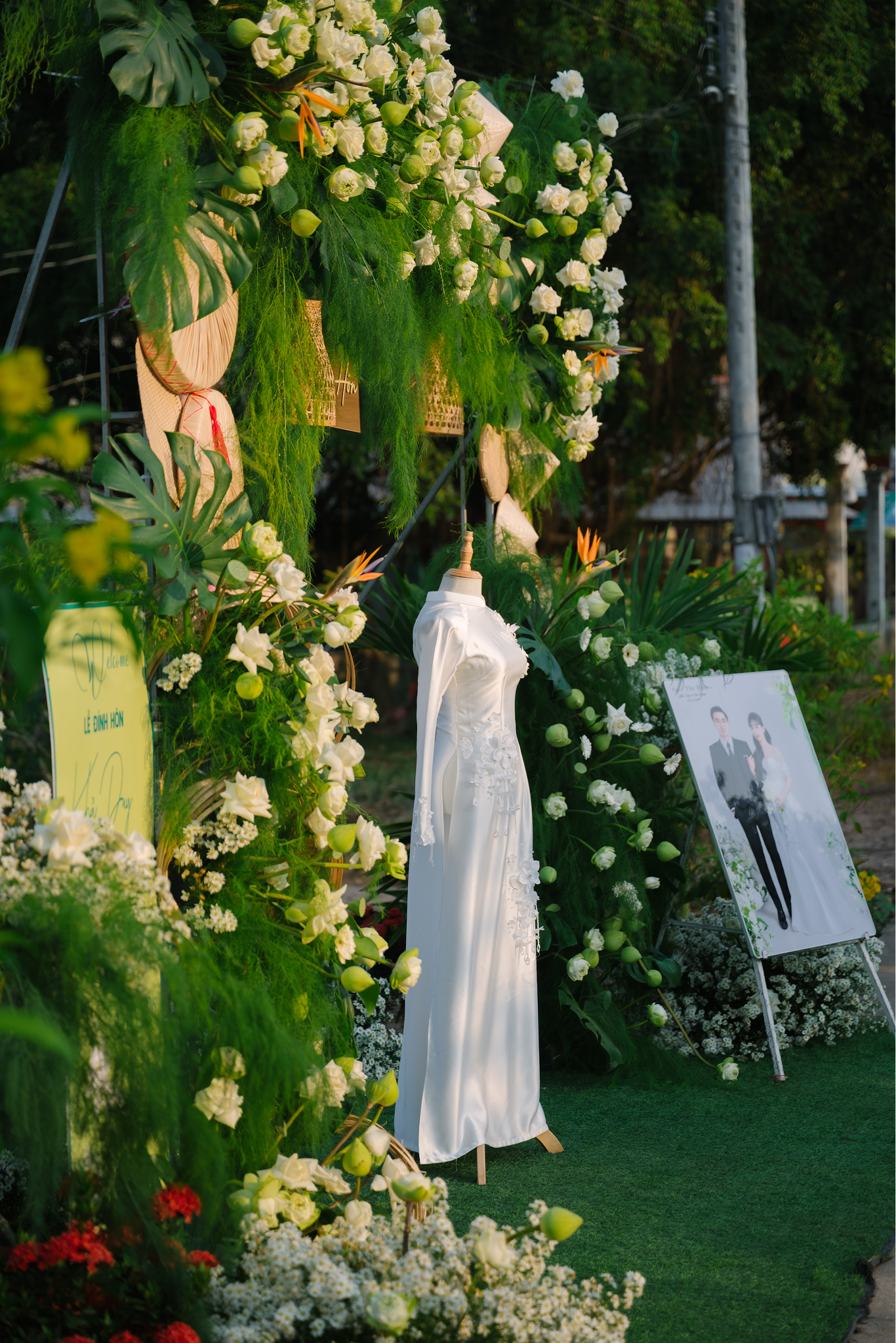 Trang Trí Hoa Tươi 3