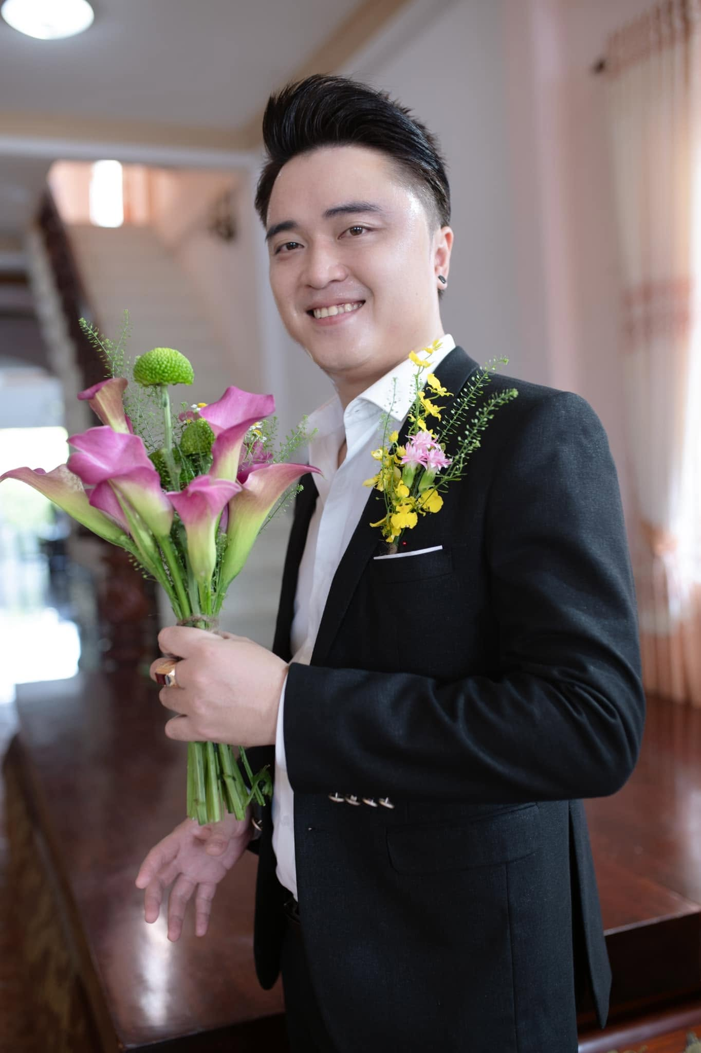 Trang Trí Hoa Tươi 14