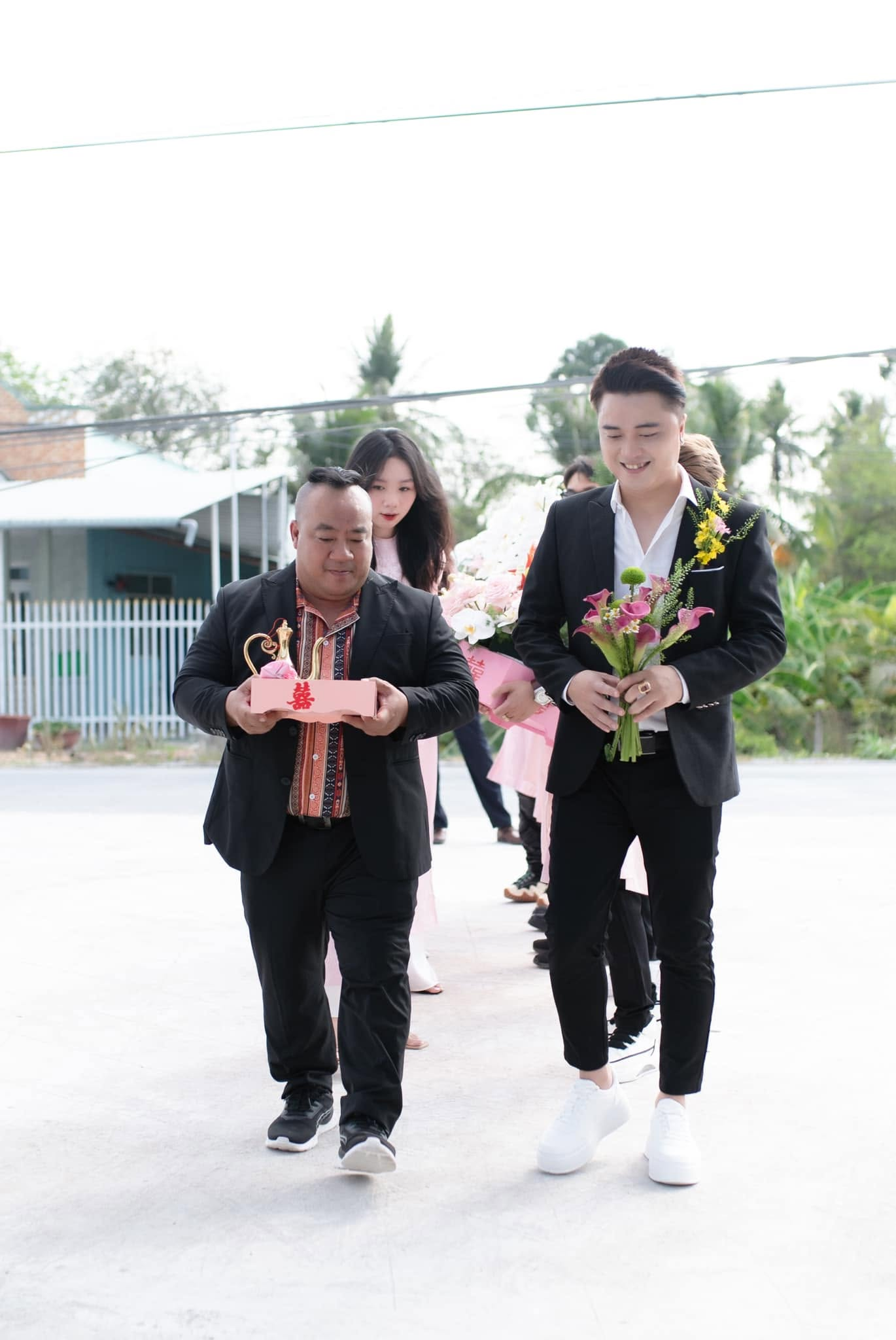 Mâm Quả Cưới 3
