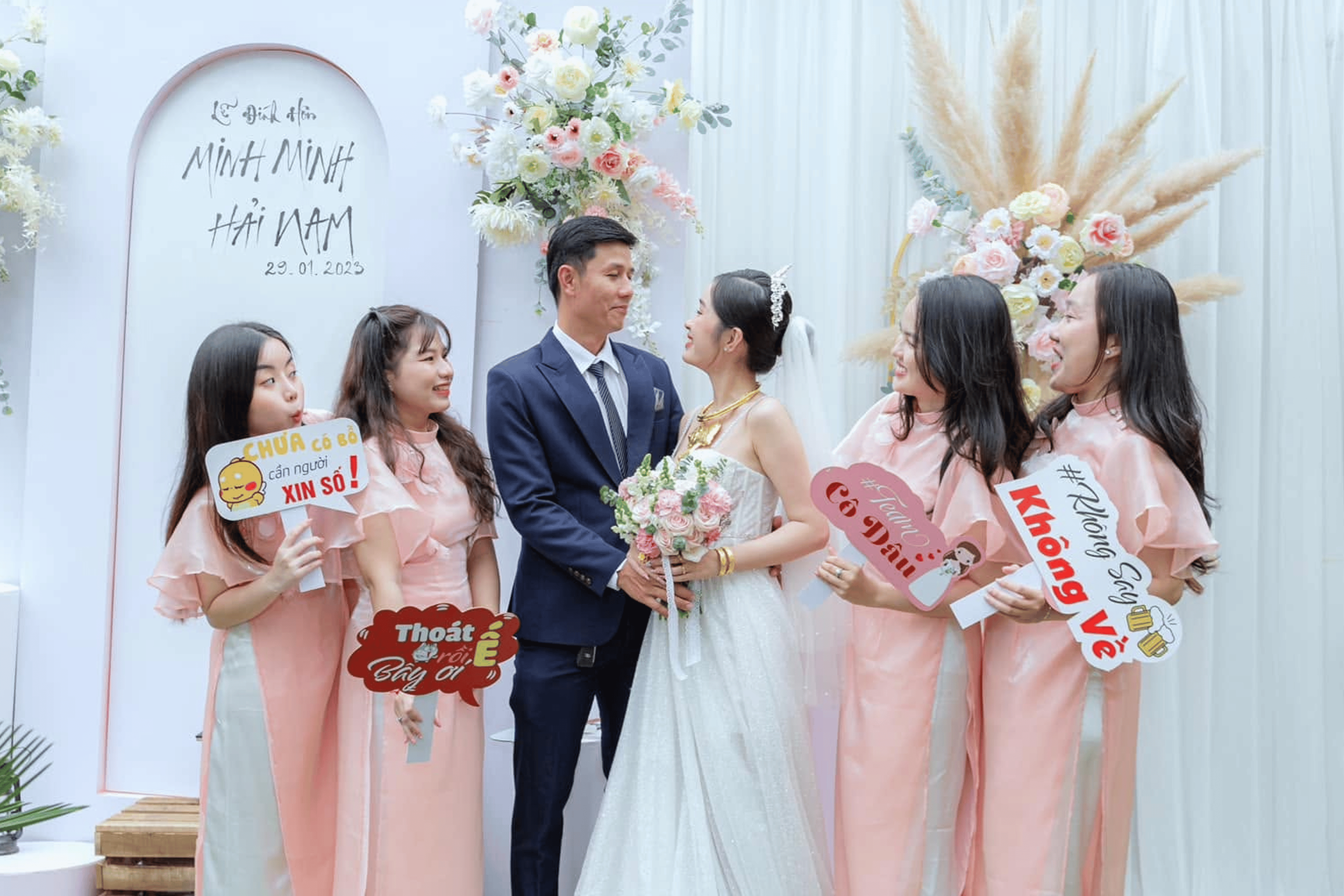 Minh Minh & Hải Nam 1