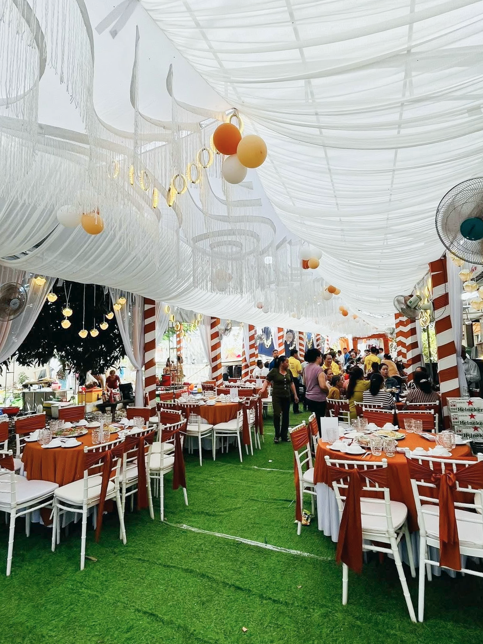 Sinh Nhật Thiên Cát 2