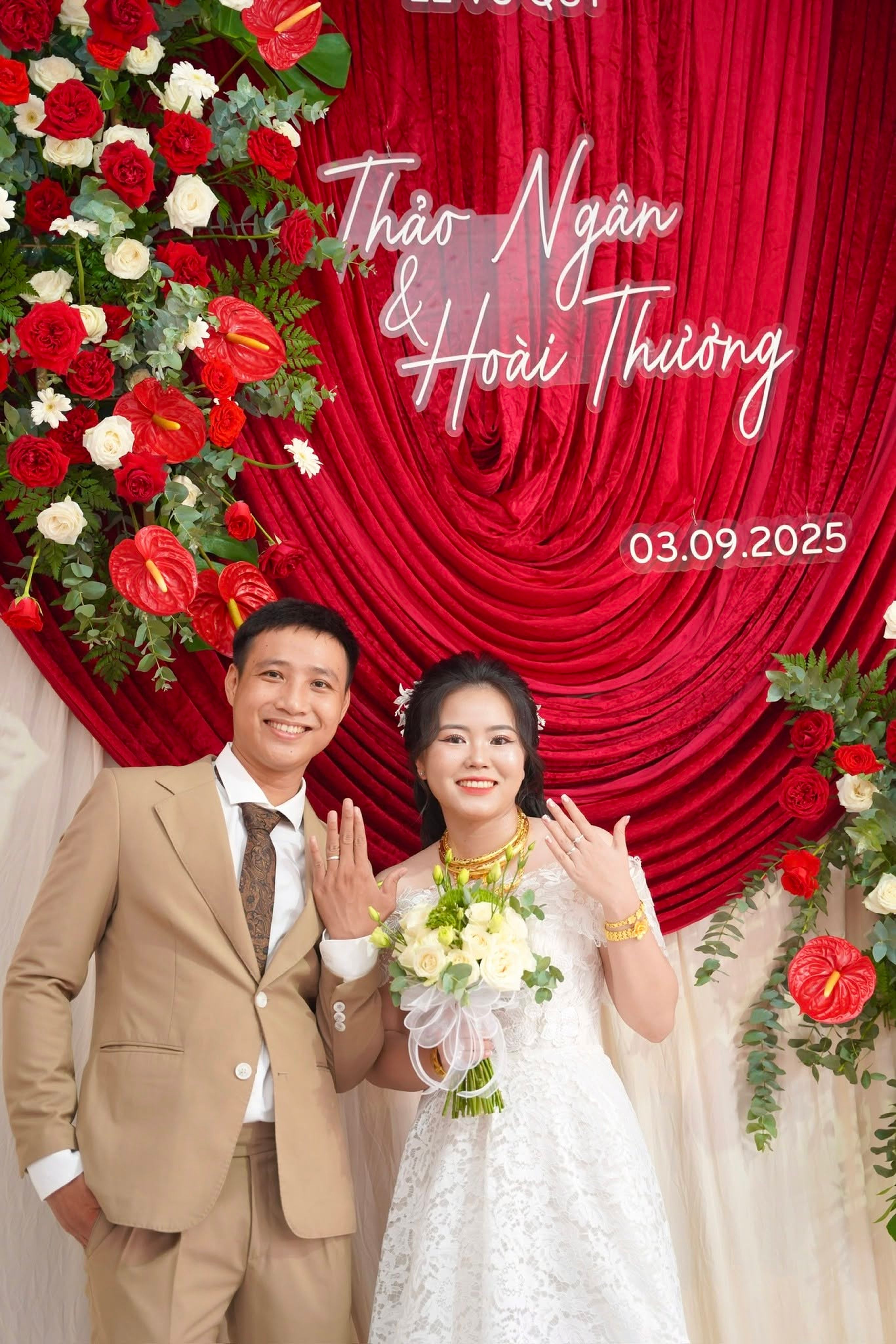 Lễ Vu Quy 5