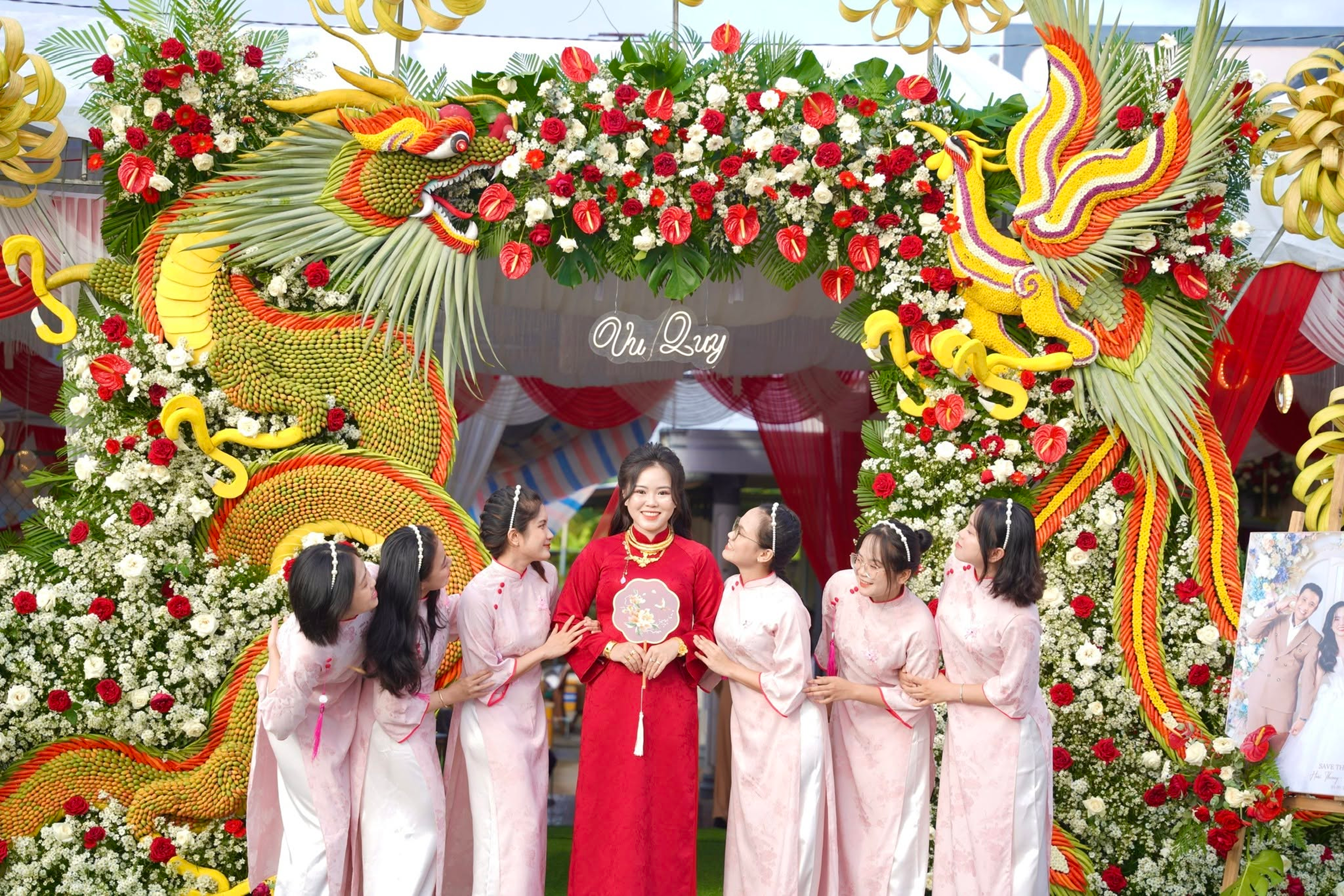 Lễ Vu Quy 7