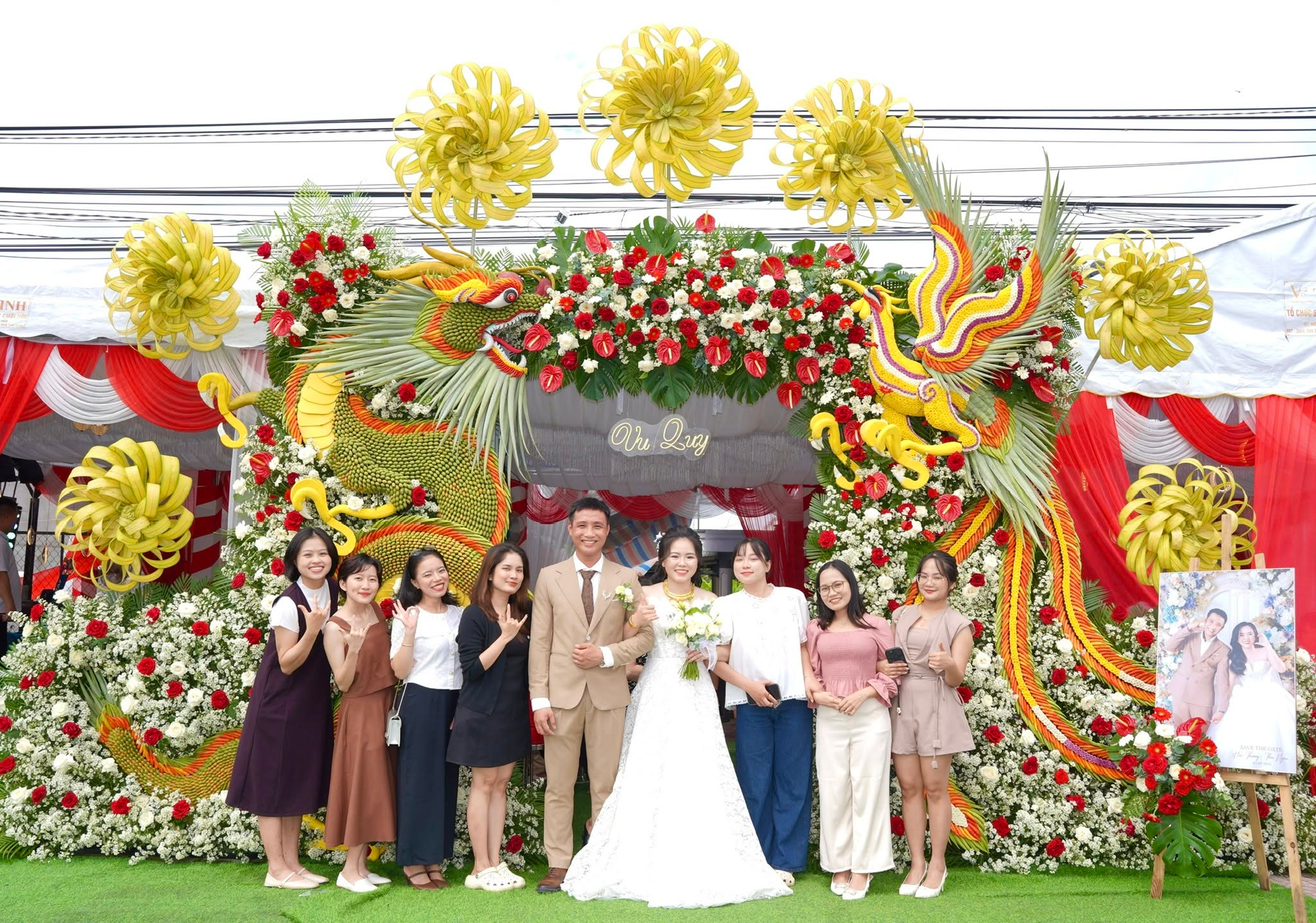 Lễ Vu Quy 8