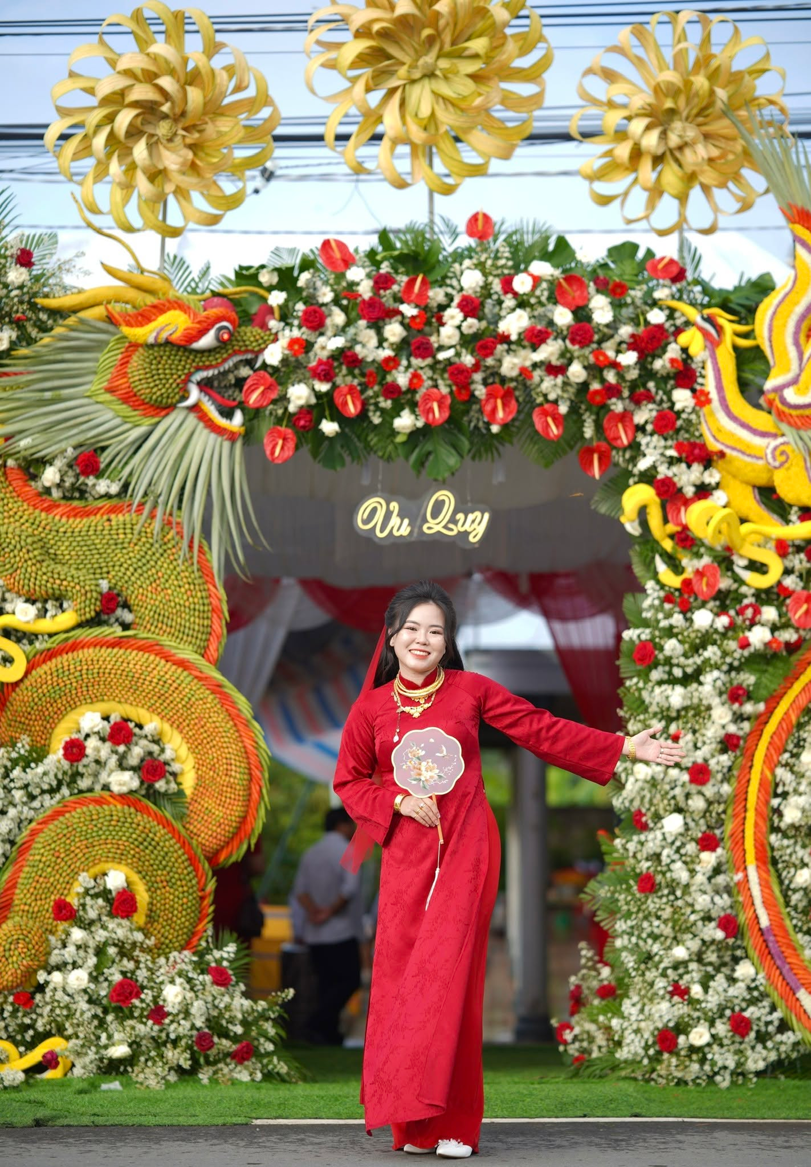 Lễ Vu Quy 10