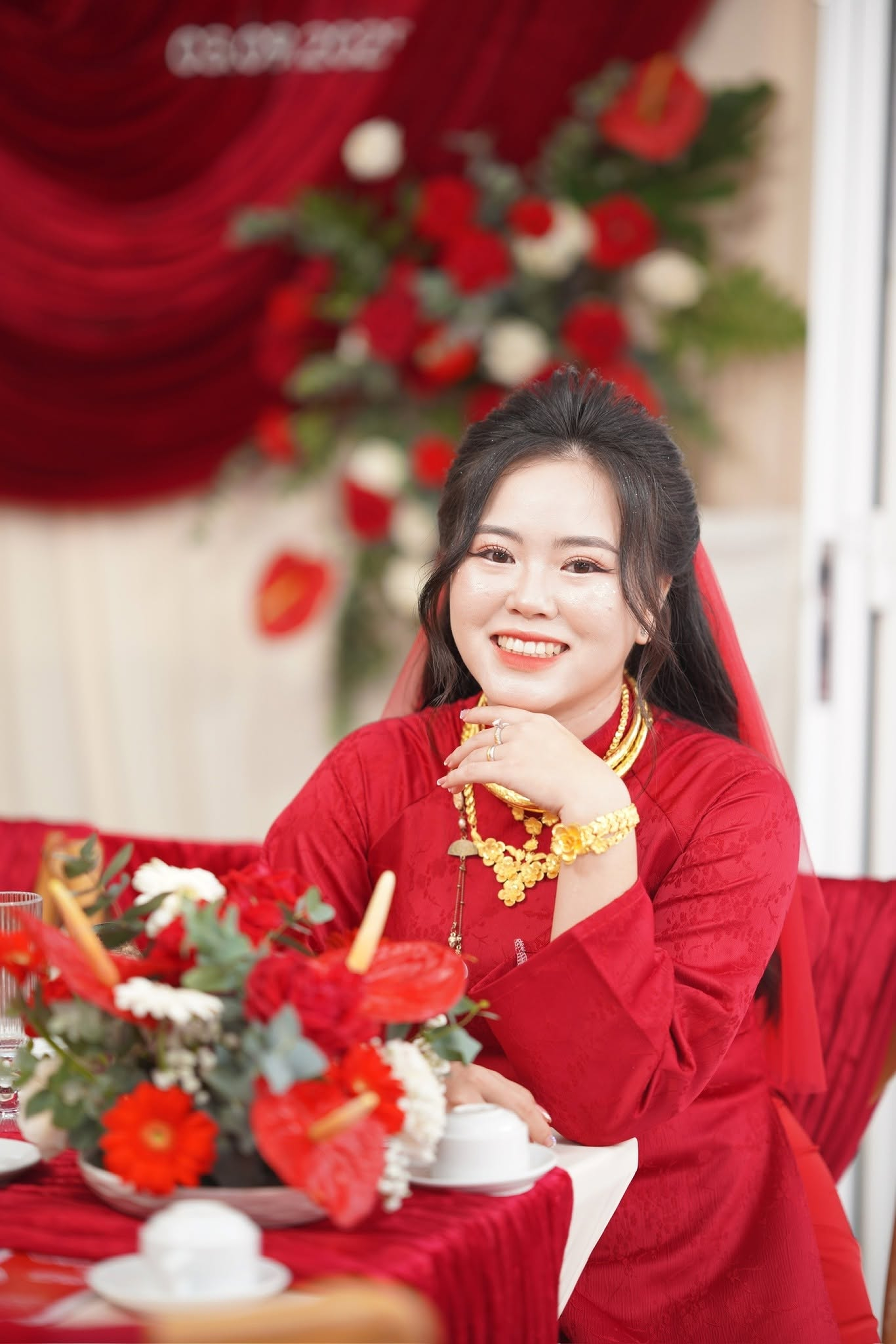 Lễ Vu Quy 12