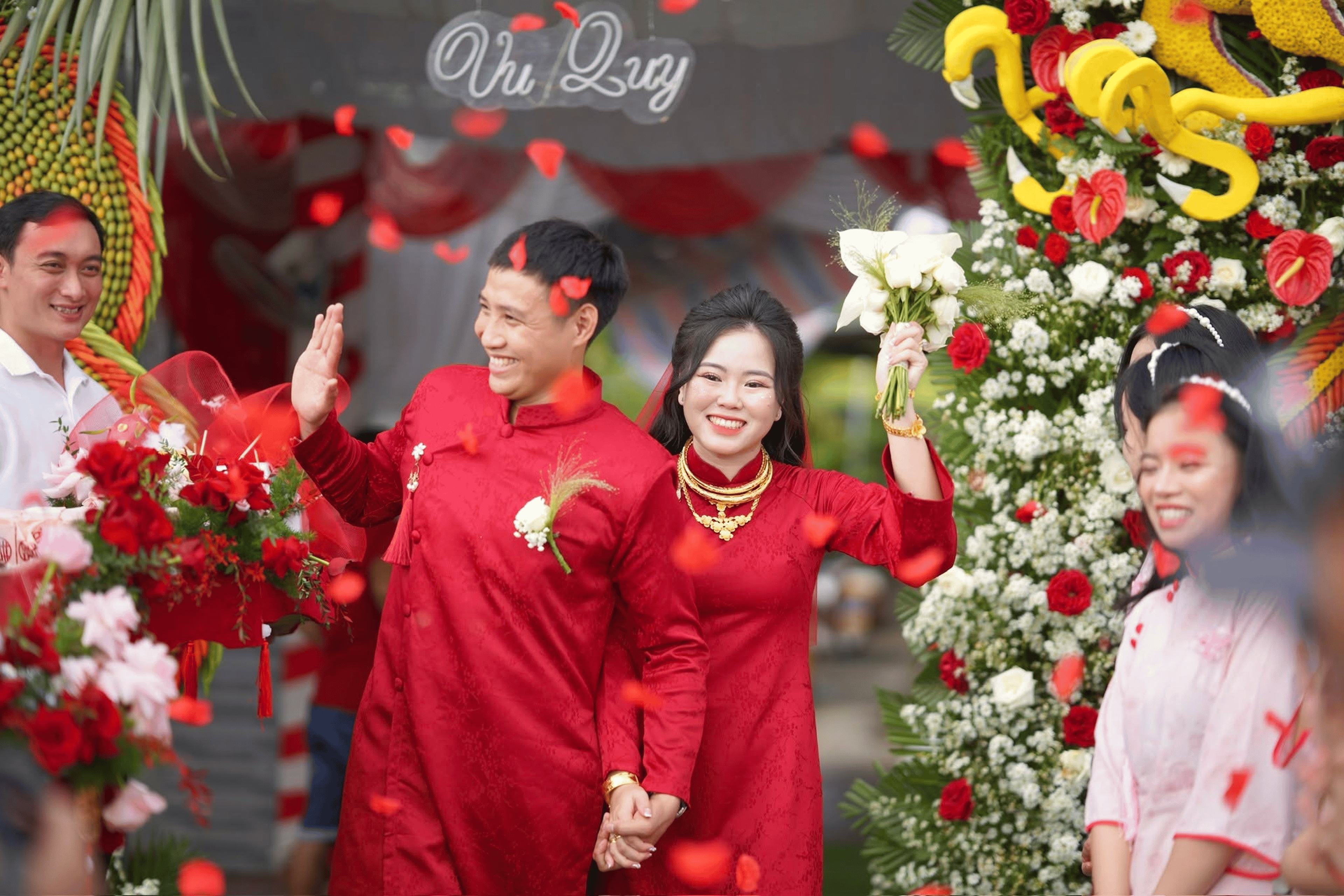 Lễ Vu Quy 13