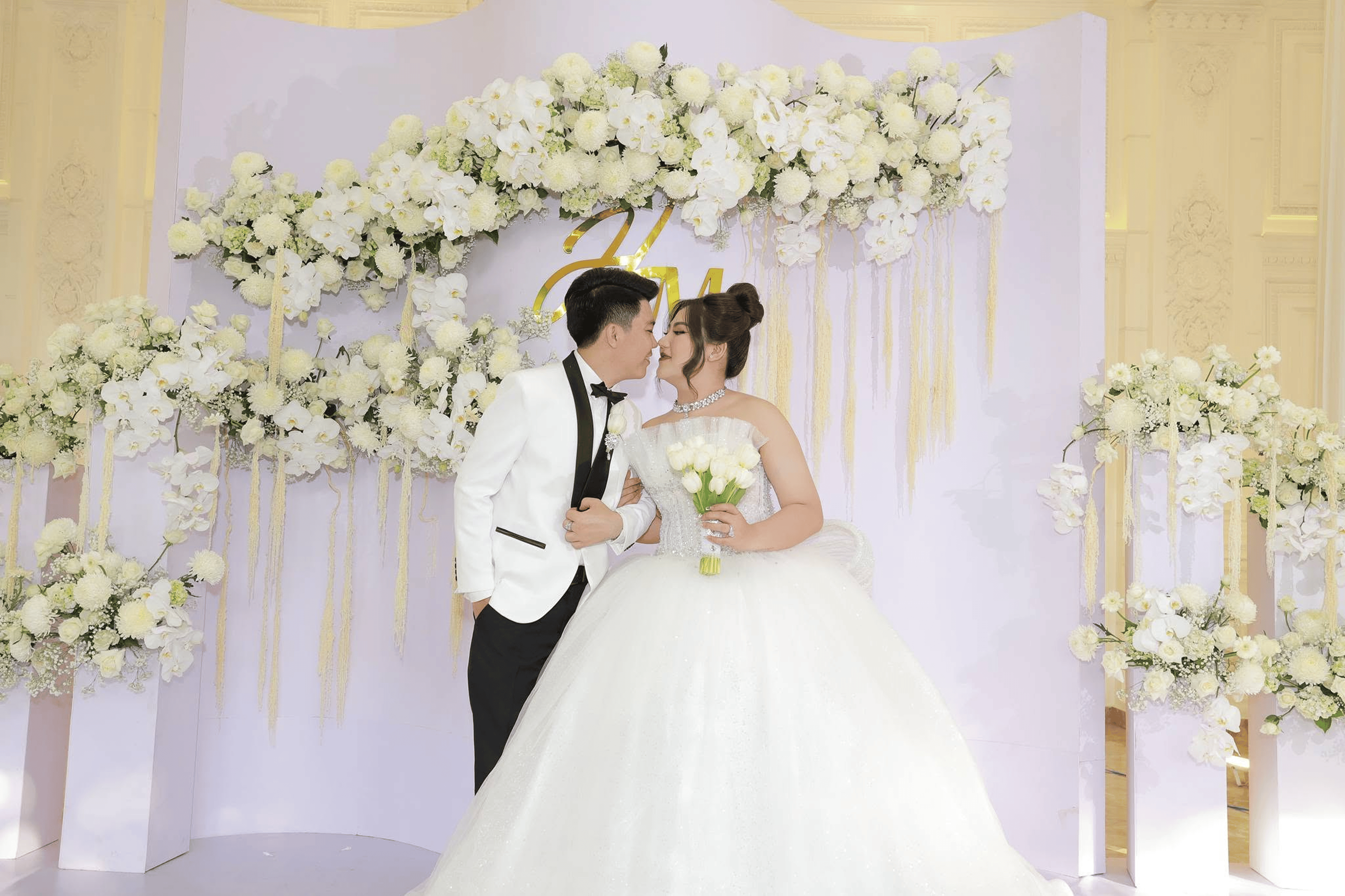Tuệ Huy & Phi Mẫn 3