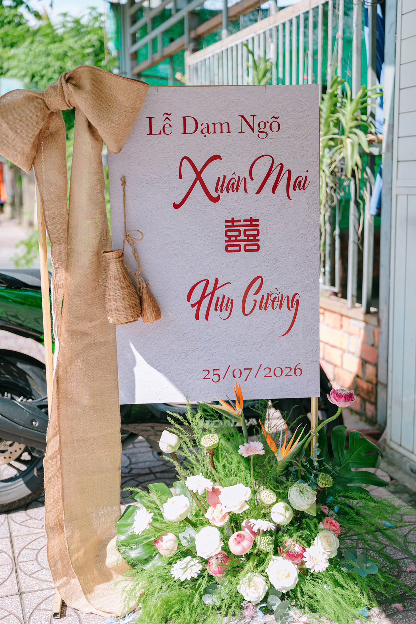 Xuân Mai & Huy Cường 15