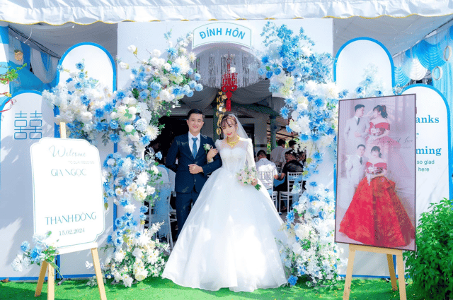 Gia Ngọc & Thanh Đông