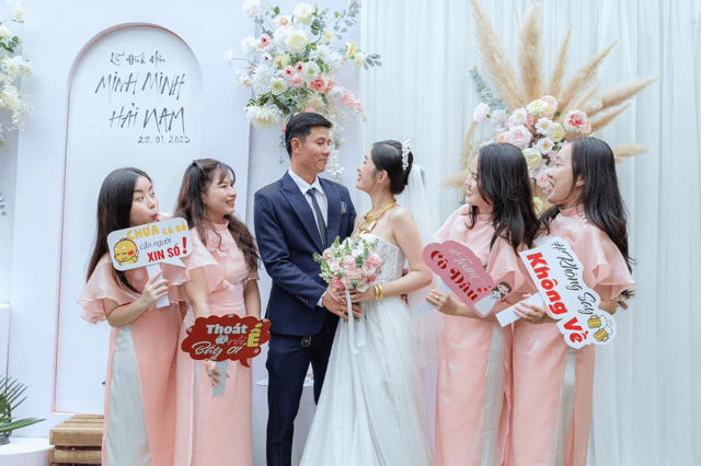 Minh Minh & Hải Nam