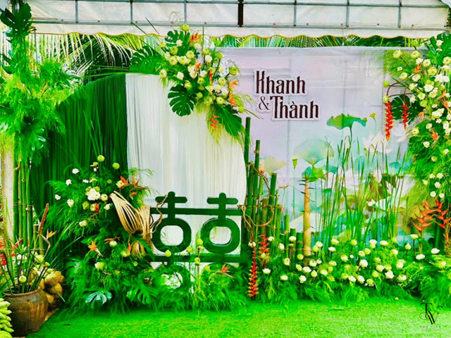 Mỹ Khanh & Quốc Thành