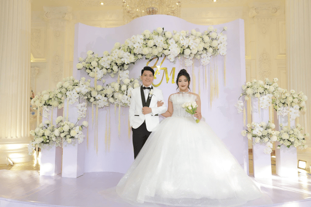 Tuệ Huy & Phi Mẫn