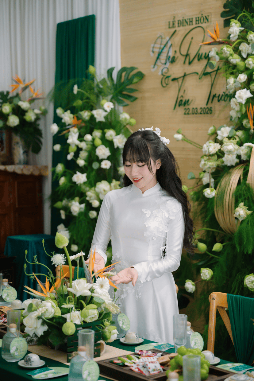 Khả Duy & Tấn Trường