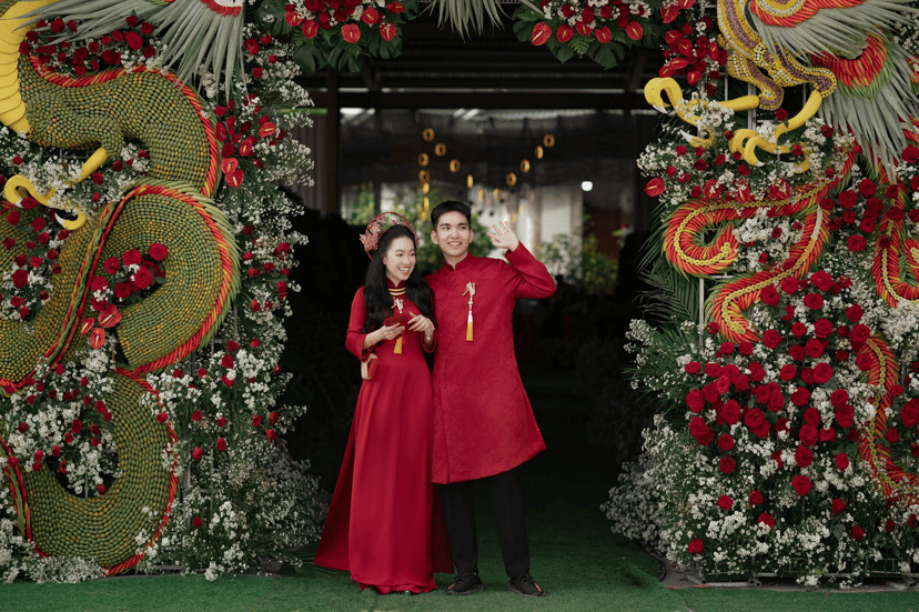 Khánh An & Phương Nam